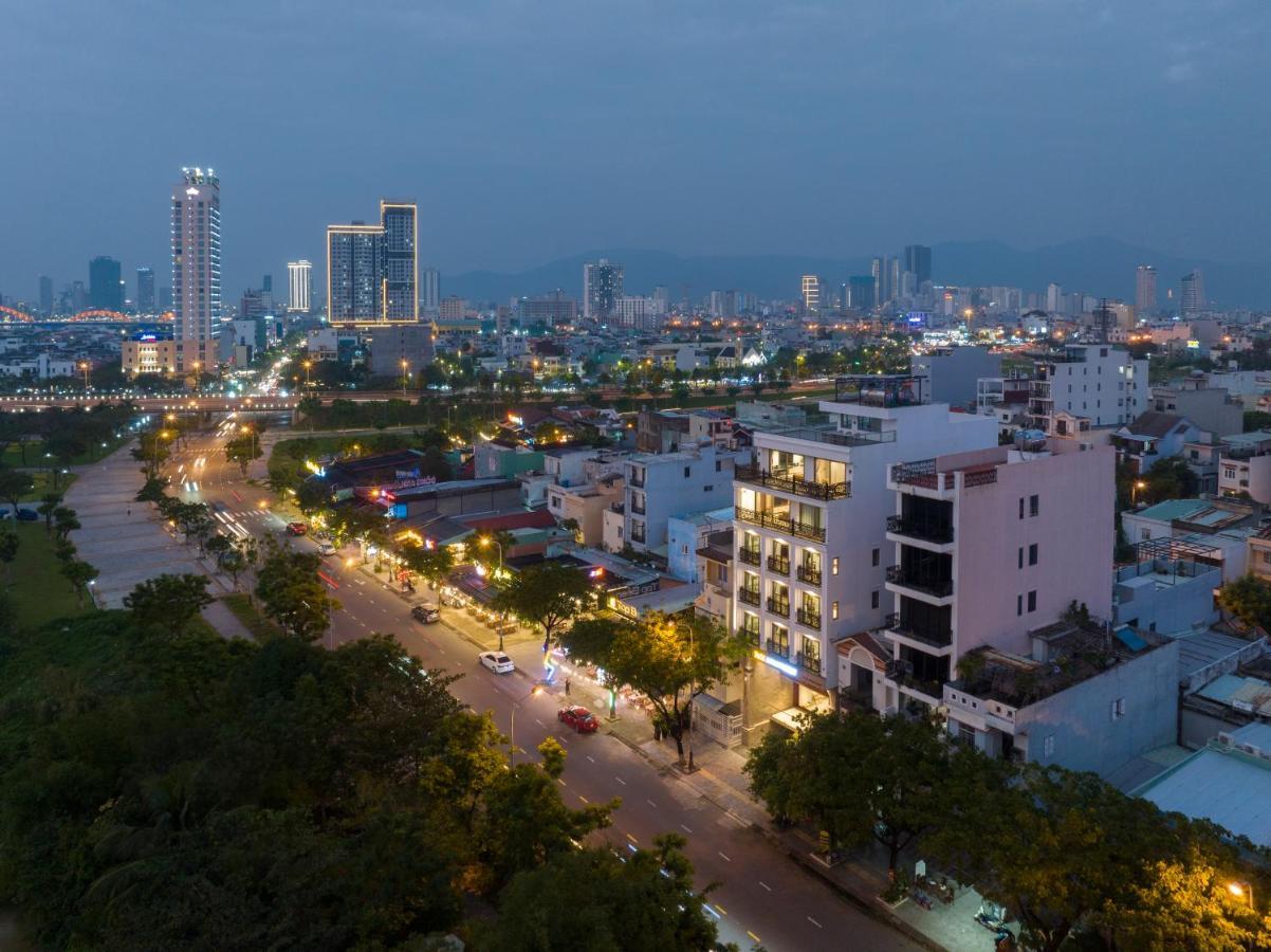Mk Riverside Apartment By Haviland Da Nang Buitenkant foto