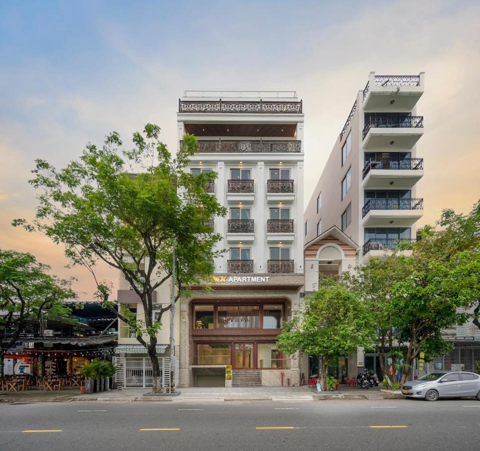 Mk Riverside Apartment By Haviland Da Nang Buitenkant foto