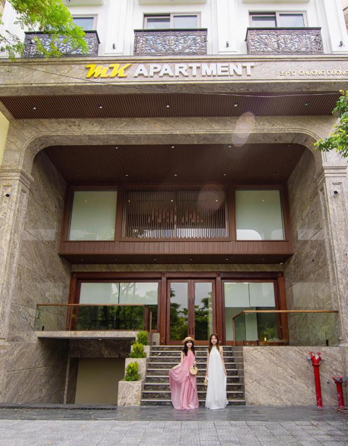 Mk Riverside Apartment By Haviland Da Nang Buitenkant foto