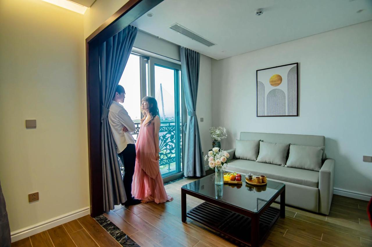 Mk Riverside Apartment By Haviland Da Nang Buitenkant foto
