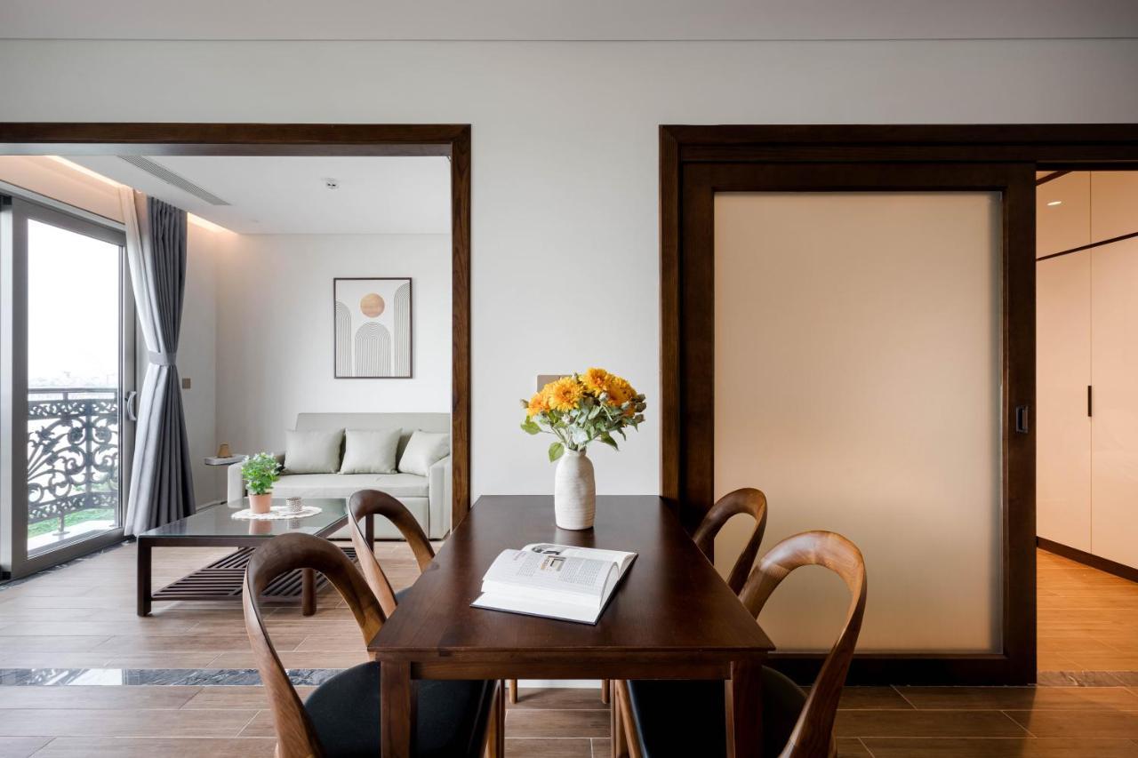 Mk Riverside Apartment By Haviland Da Nang Buitenkant foto