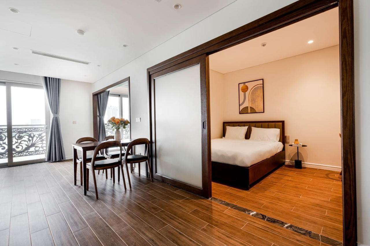 Mk Riverside Apartment By Haviland Da Nang Buitenkant foto