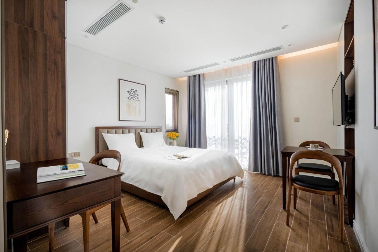 Mk Riverside Apartment By Haviland Da Nang Buitenkant foto