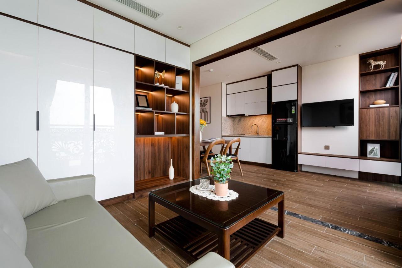 Mk Riverside Apartment By Haviland Da Nang Buitenkant foto