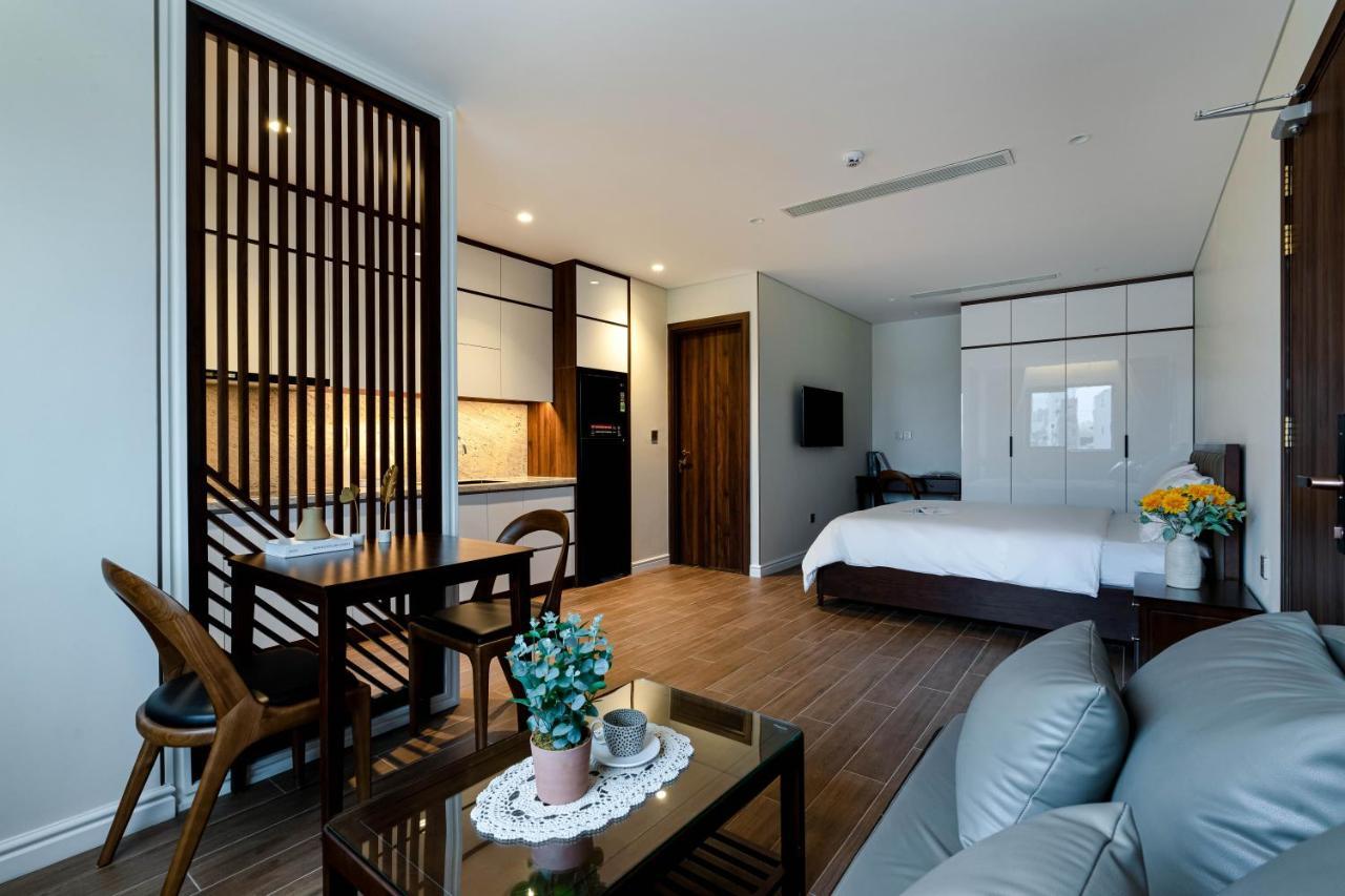 Mk Riverside Apartment By Haviland Da Nang Buitenkant foto