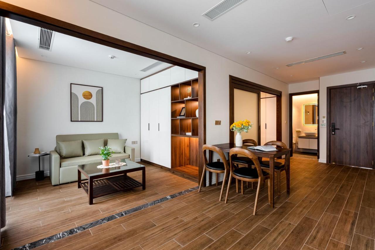 Mk Riverside Apartment By Haviland Da Nang Buitenkant foto