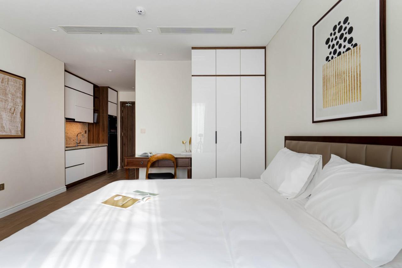 Mk Riverside Apartment By Haviland Da Nang Buitenkant foto