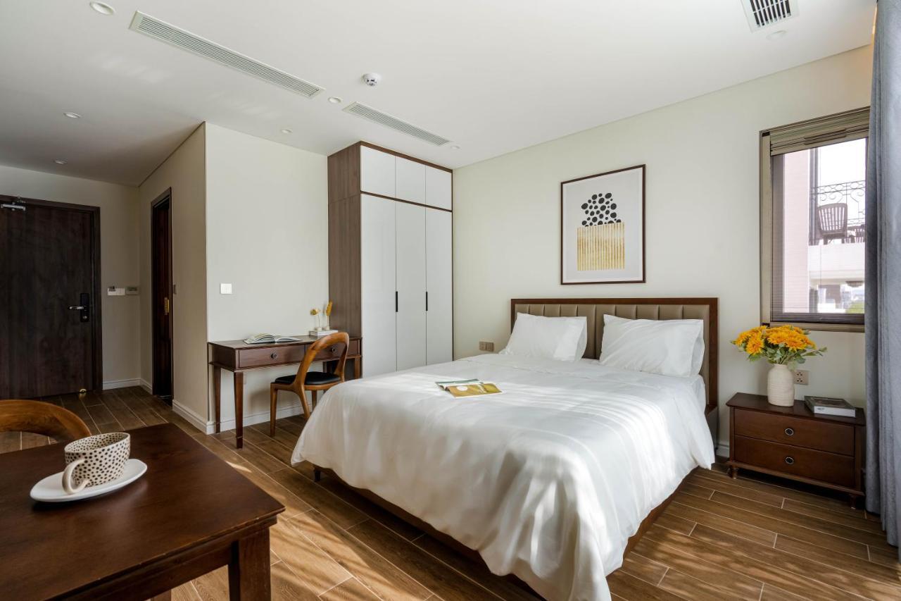 Mk Riverside Apartment By Haviland Da Nang Buitenkant foto