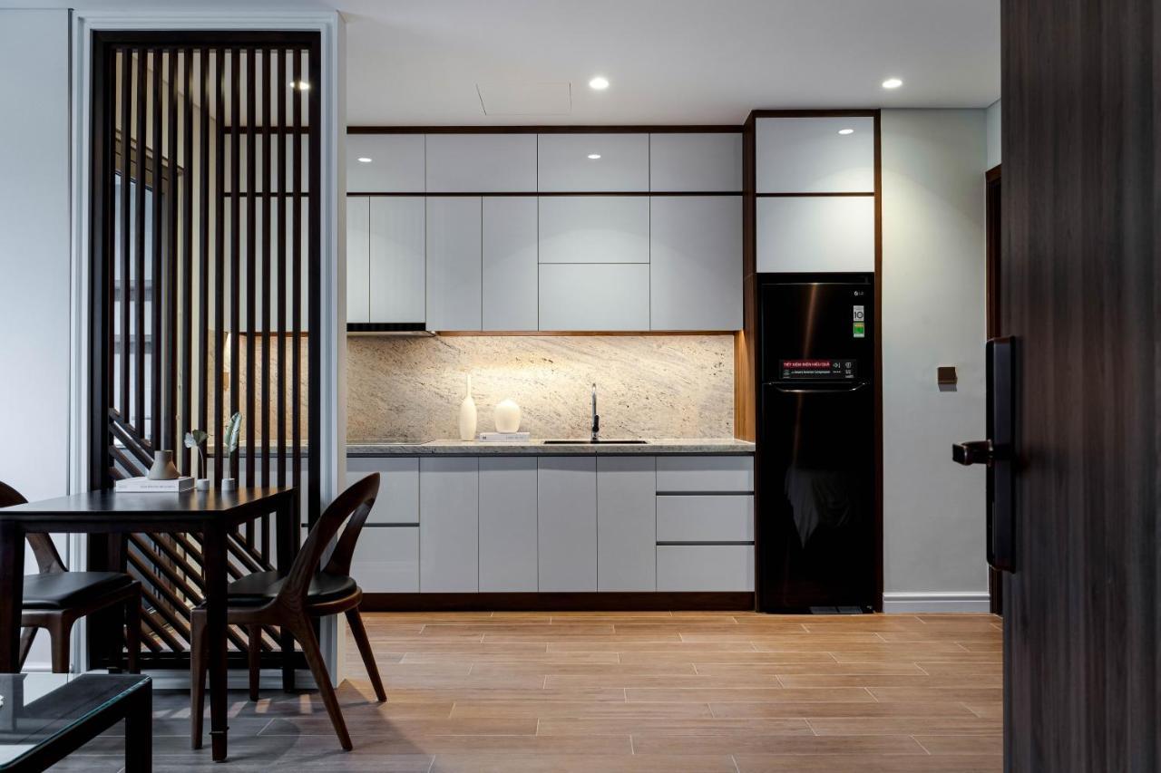 Mk Riverside Apartment By Haviland Da Nang Buitenkant foto