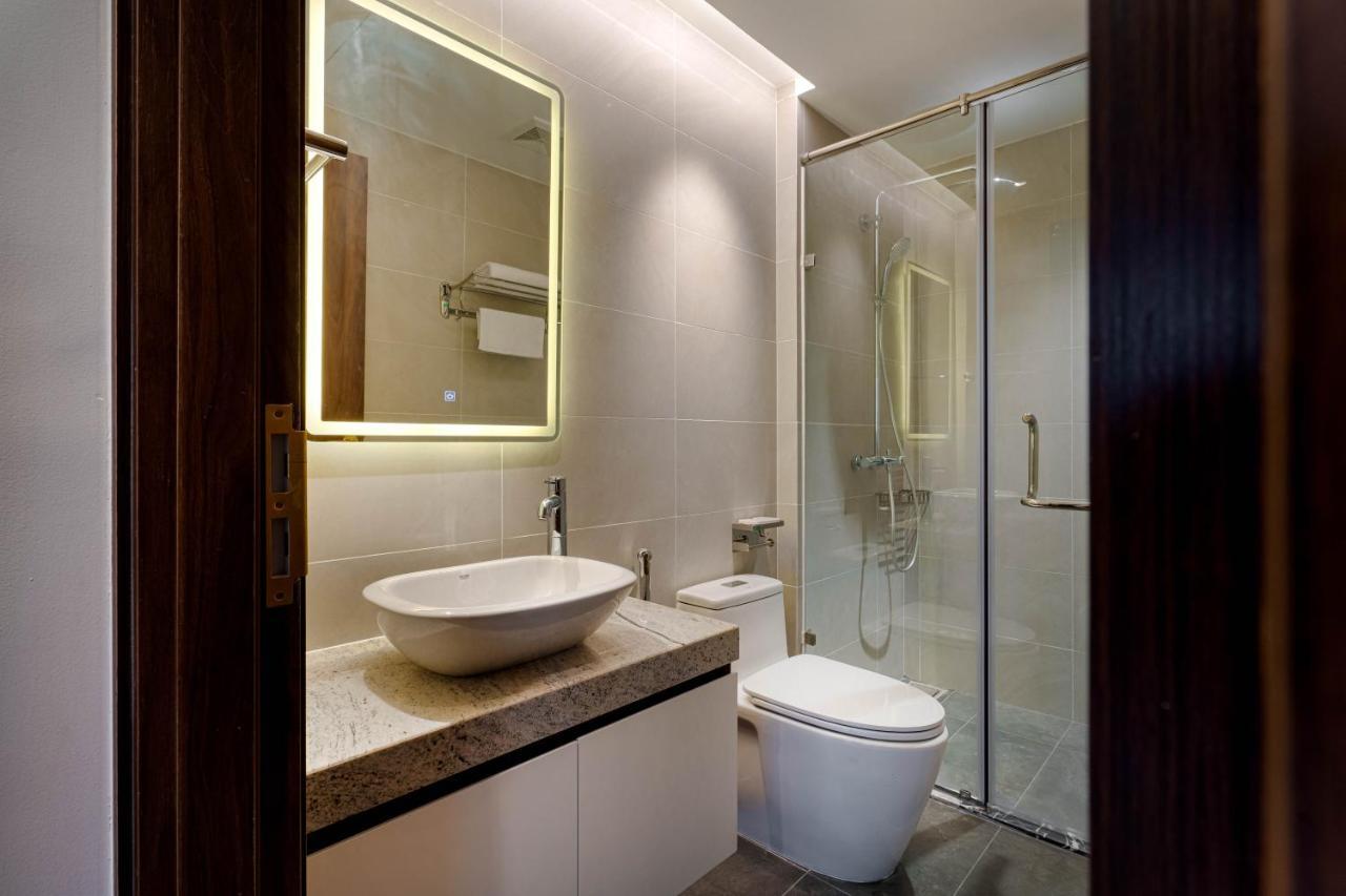 Mk Riverside Apartment By Haviland Da Nang Buitenkant foto