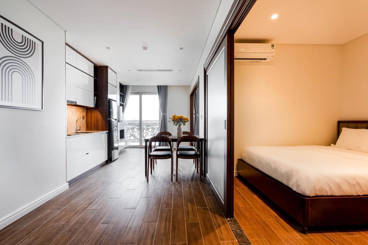 Mk Riverside Apartment By Haviland Da Nang Buitenkant foto