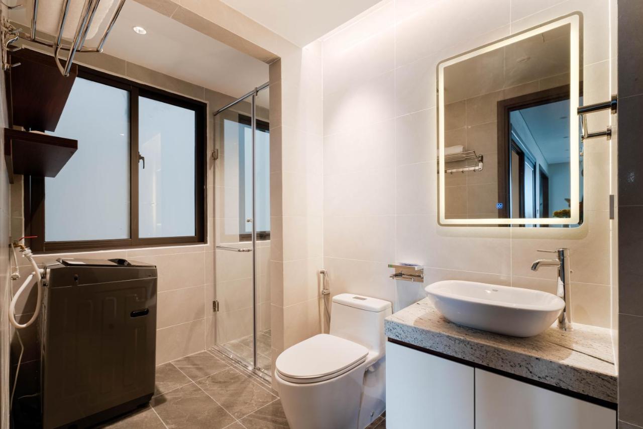 Mk Riverside Apartment By Haviland Da Nang Buitenkant foto