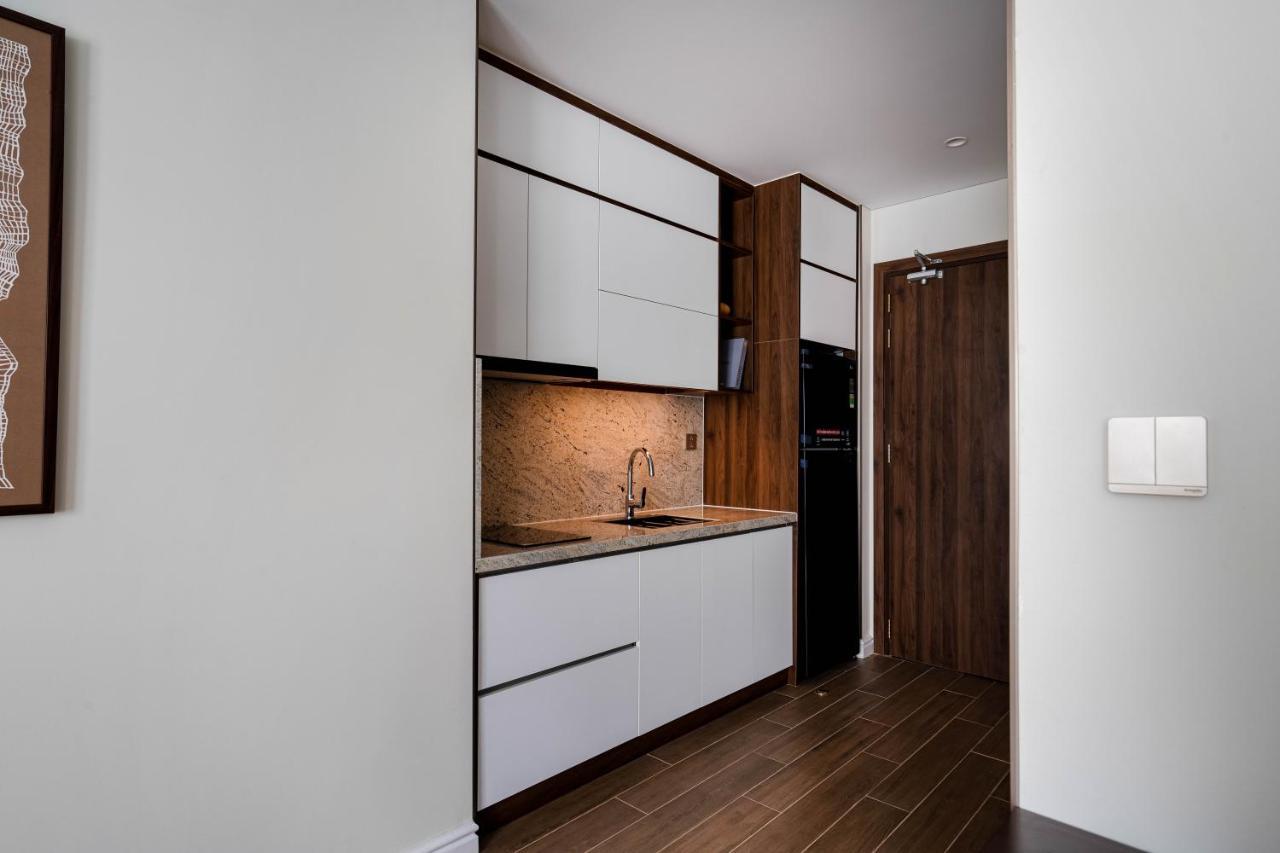 Mk Riverside Apartment By Haviland Da Nang Buitenkant foto