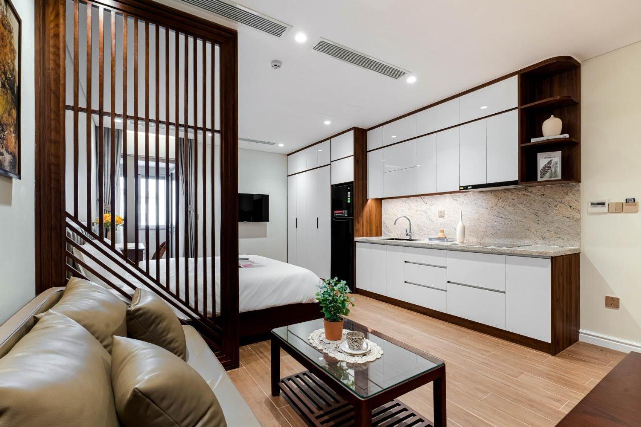 Mk Riverside Apartment By Haviland Da Nang Buitenkant foto
